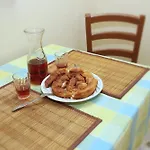 O Ampelonas Tou Kyr Giorgou Lägenhet Skopelos stad
