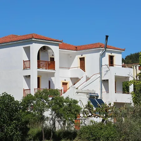 O Ampelonas Tou Kyr Giorgou Апартаменты *