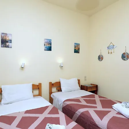 Апартаменты O Ampelonas Tou Kyr Giorgou *