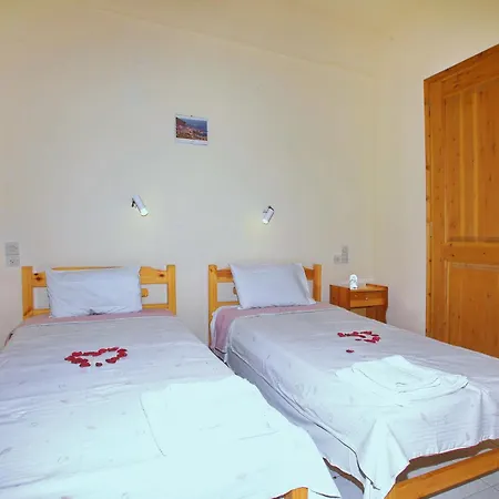 Апартаменты O Ampelonas Tou Kyr Giorgou *