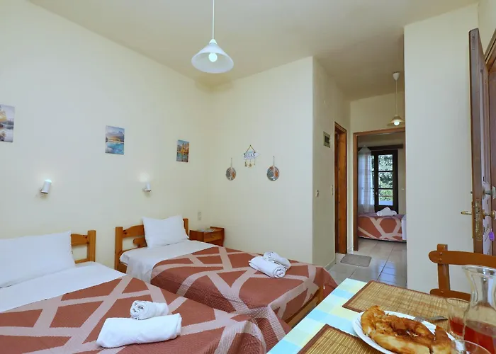 O Ampelonas Tou Kyr Giorgou アパート スコペロス