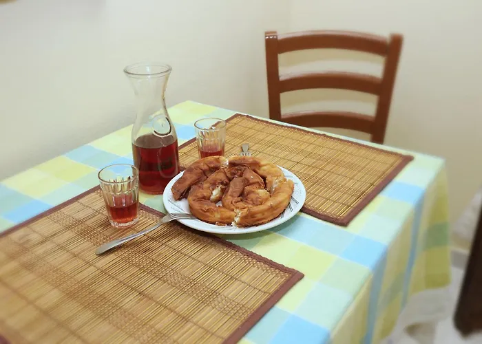 O Ampelonas Tou Kyr Giorgou アパート スコペロス