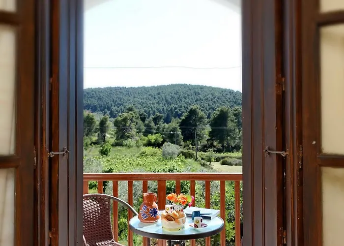 O Ampelonas Tou Kyr Giorgou *