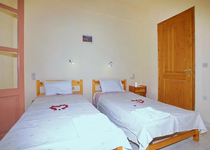 アパート O Ampelonas Tou Kyr Giorgou *