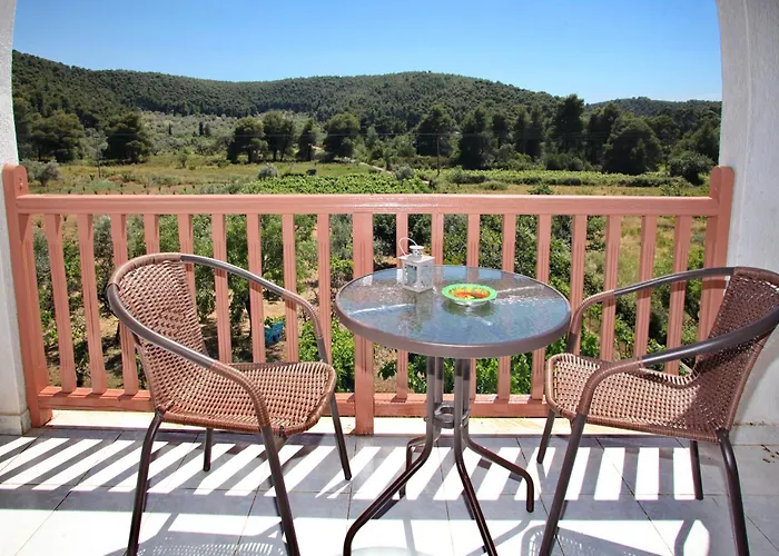 O Ampelonas Tou Kyr Giorgou スコペロス