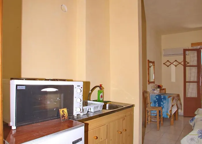 アパート O Ampelonas Tou Kyr Giorgou スコペロス