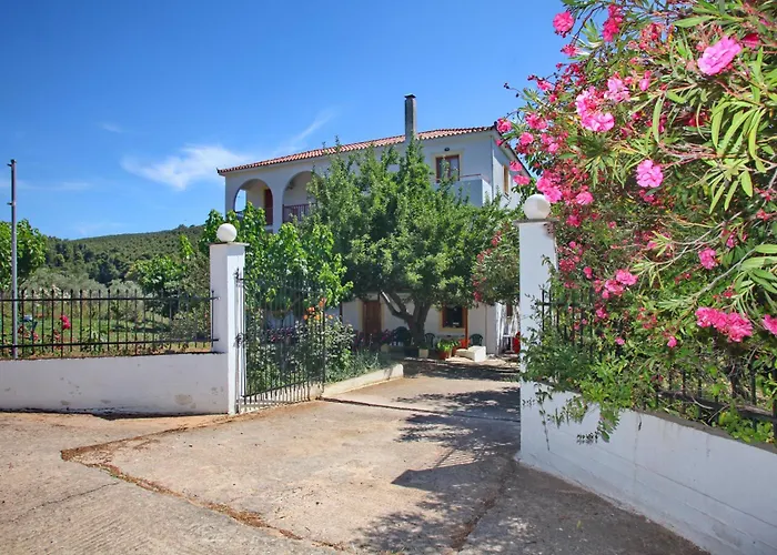 O Ampelonas Tou Kyr Giorgou アパート スコペロス