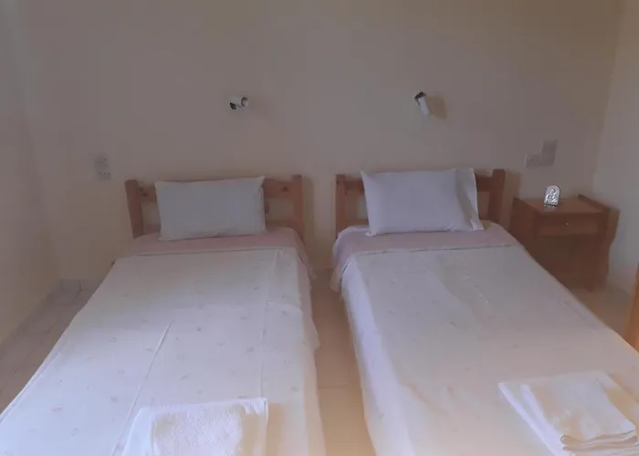 O Ampelonas Tou Kyr Giorgou アパート