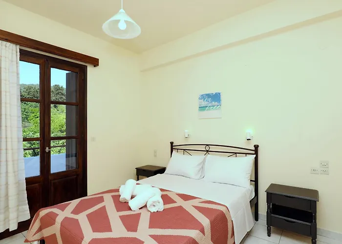 アパート O Ampelonas Tou Kyr Giorgou スコペロス